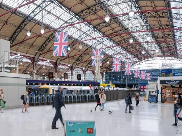Network Rail’s annual planned engineering upgrades will result in changes to a number of services between Christmas and New Year with passengers urged to check before travelling. Picture contributed