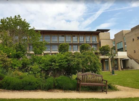 The government has launched a consultation on Local Government Reorganisation in Surrey. Picture courtesy of Google
