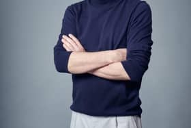 Dr Michael Mosley © Lezli+Rose