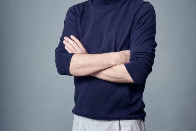 Dr Michael Mosley © Lezli+Rose