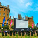 Outdoor screening