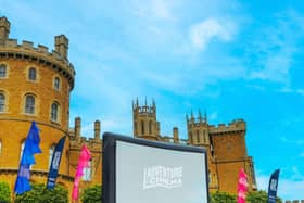 Outdoor screening