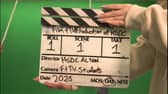 The video took six weeks to rehearse, film and edit.