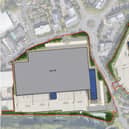 Rejected Plans from Runnymede Borough Council committee - Weybridge Business Park