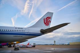 Passengers across London and the South East will benefit from 10 new flights per week between London Gatwick and China this summer, as major airlines Air China and China Southern announce new routes | Picture: submitted