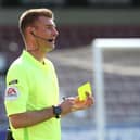 Sutton United have had one red card this season.
