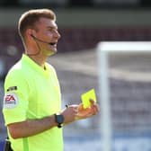 Sutton United have had one red card this season.