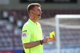 Sutton United have had one red card this season.