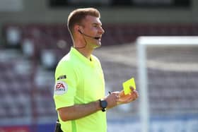 Sutton United have had one red card this season.