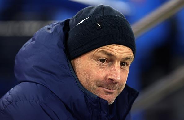 A very highly regarded coach with England under-21s. A former Birmingham player.