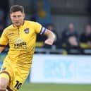 Sutton United are being given a 47 per cent chance of relegation.