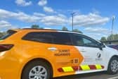 The computer will be installed in county council vehicles.