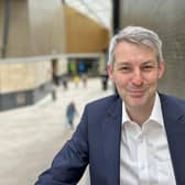 Will Forster Liberal Democrat Woking candidate