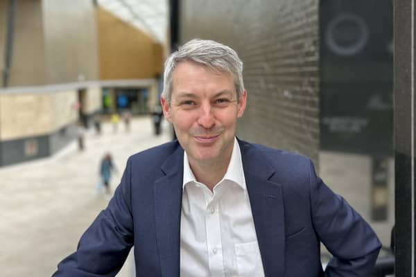 Will Forster Liberal Democrat Woking candidate