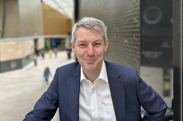 Will Forster Liberal Democrat Woking candidate