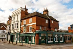 Popular Guildford pub, The George Abbot, on High Street, has reopened to the public following an exciting six-figure renovation designed to revitalise the existing site and give it a brand-new look and feel.