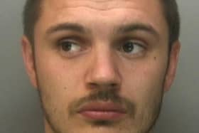 Surrey Police are appealing for the public’s help to find 29-year-old Levi Burton from North Holmwood, who the police say is wanted for failure to appear at court.