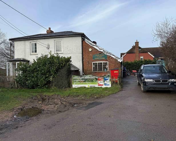 AUCTION: Crossways in Dunsfold Road, Alfold