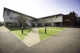Weydon School, Farnham. Picture: submitted