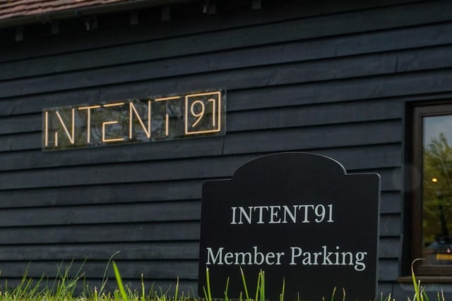 INTENT91 Milford, Car Park