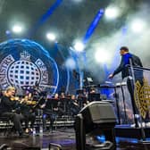 Ministry of Sound Classical will headline.