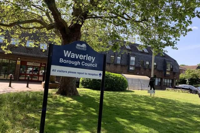 Families hit with bills of up to £70,000 by Waverley Borough Council were correctly charged, officers have said. Picture contributed