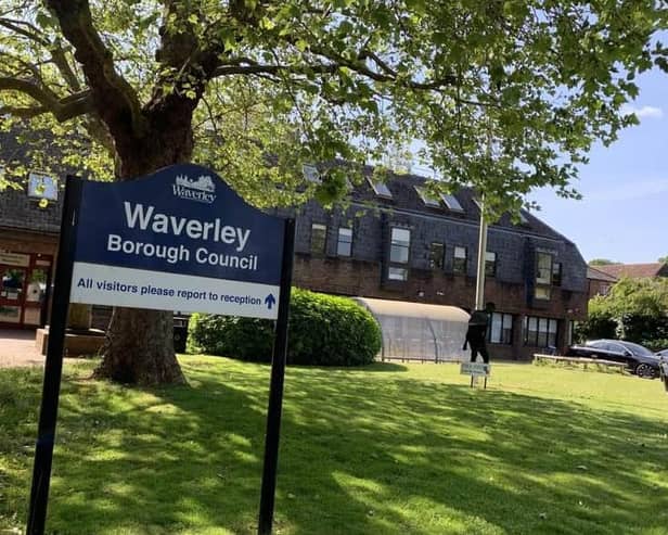 Families hit with bills of up to £70,000 by Waverley Borough Council were correctly charged, officers have said. Picture contributed