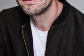 Eugene McCoy (Ruth Crafer Photography)
