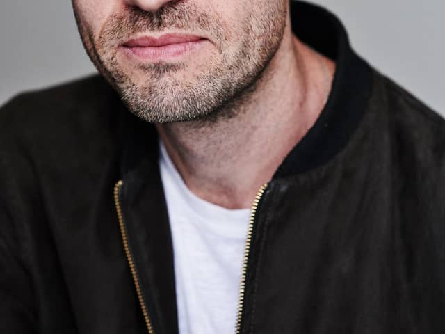 Eugene McCoy (Ruth Crafer Photography)
