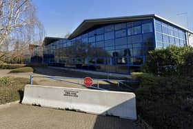 Unit 6 in Farnham Trading Estate (image Google)