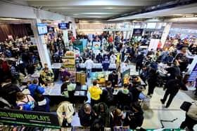 London Card Show 2025