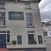 Much-loved pub The Europa Inn, East Molesey is set to re-open its doors next Wednesday, February 21, after receiving a six-figure investment from Craft Union Pub Company. Picture courtesy of Google