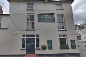 Much-loved pub The Europa Inn, East Molesey is set to re-open its doors next Wednesday, February 21, after receiving a six-figure investment from Craft Union Pub Company. Picture courtesy of Google