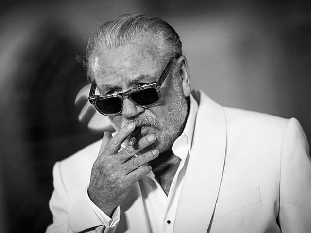Crawley residents have hit back after actor Ray Winstone described the town as a ‘cheap version of Surrey’ during a podcast appearance with comedian Romesh Ranganathan. (Photo by Gareth Cattermole/Getty Images)