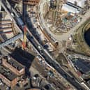 Transport for London has advised drivers that the Blackwall Tunnel will be closed to southbound traffic across the weekends of March 16-18 and April 13-15 to help support carriageway works on the northbound Blackwall Tunnel approach. Picture contributed