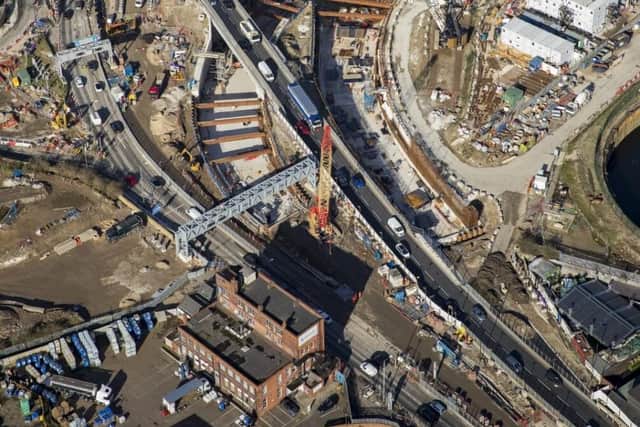Transport for London has advised drivers that the Blackwall Tunnel will be closed to southbound traffic across the weekends of March 16-18 and April 13-15 to help support carriageway works on the northbound Blackwall Tunnel approach. Picture contributed