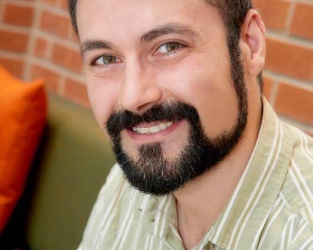 Luigi Sciambarella