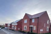 Russell Roof Tiles supports on £35m Hampshire garden city development