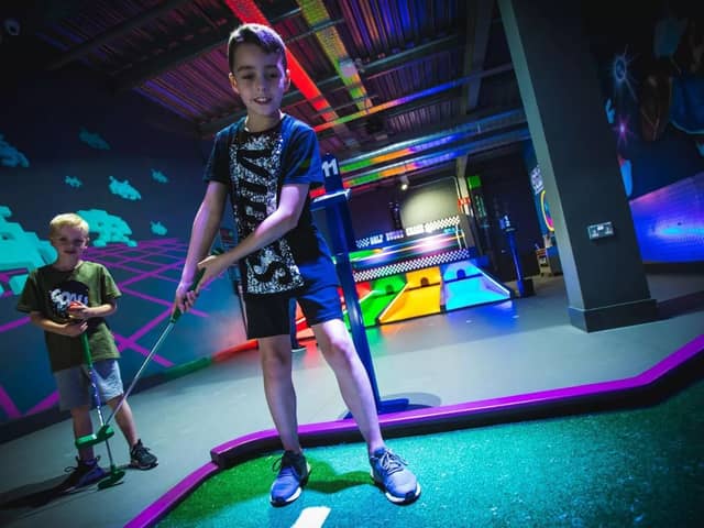 Adventure Leisure, the group responsible for Mulligans, BUNKERS, Total Ninja and Ninja Warrior UK, is set to open its 14th Mulligans venue, in Guildford in time for the summer holidays