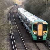 There will be no trains between East Croydon and Gatwick Airport this coming weekend (Saturday January 20 and Sunday January 21) because of planned engineering works
