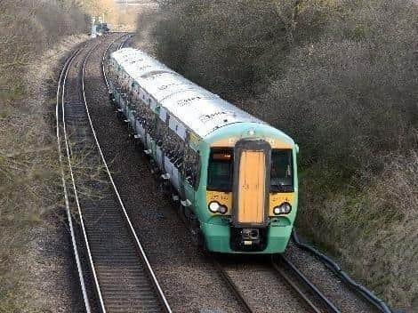 There will be no trains between East Croydon and Gatwick Airport this coming weekend (Saturday January 20 and Sunday January 21) because of planned engineering works