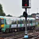 August closure means that rail replacement buses will operate over the whole route so that Network Rail can undertake essential engineering work. Picture by Network Rail