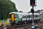 August closure means that rail replacement buses will operate over the whole route so that Network Rail can undertake essential engineering work. Picture by Network Rail