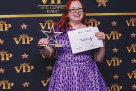 Katie Gwilt is an award-winning cat expert - Animal News Agency
