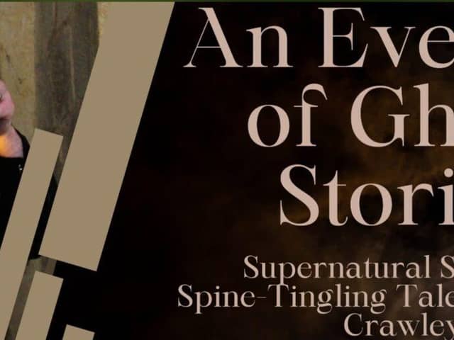 An Evening of Ghost Stories