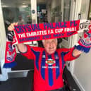Ready for Wembley