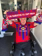 Ready for Wembley