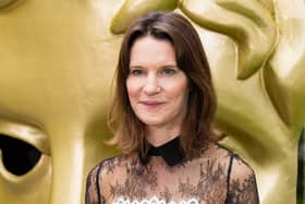 Susie Dent has received an honour in this year's King's Birthday list.  (Photo by Jeff Spicer/Getty Images)