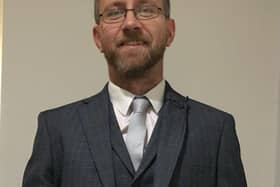 David Conian, Business Development Manager, London and South East