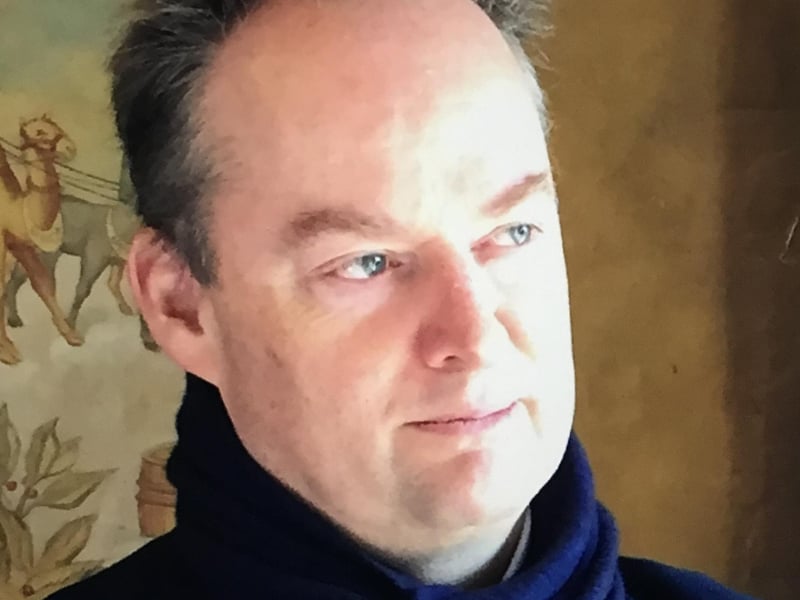 Richard Barker Reform UK candidate